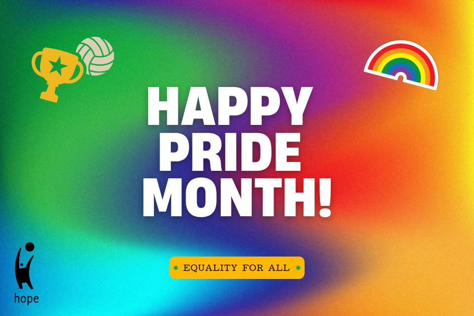 Happy Pride Month!